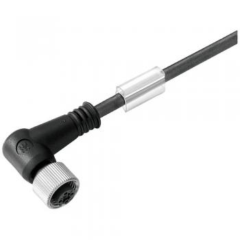 Connettore per sensore o attuatore M12 30 m 8 poli