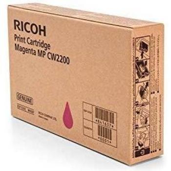 Original Ricoh 841637 Tintenpatrone Magenta