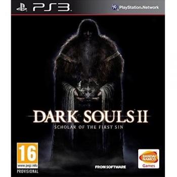 Llama del Antiguo Erudito: Dark Souls II