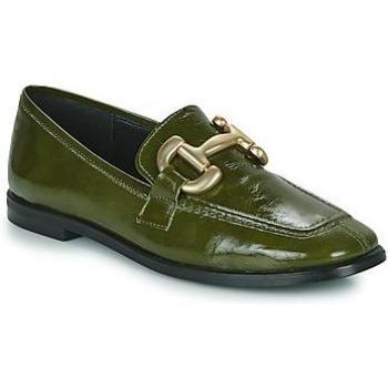 Mocassins JB Martin VODA Vert Femme 40