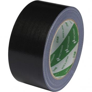 Nichiban Black Fabric Adhesive Tape 50mm x 25m