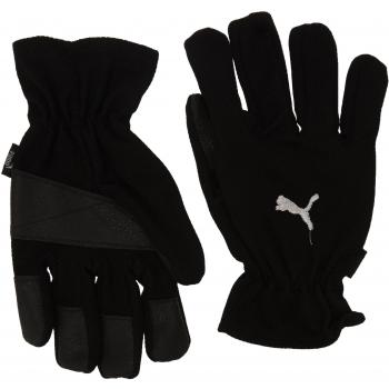 PUMA Handschuhe Winter Players schwarz unisex Größe 9