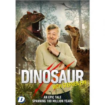 Dinosaures : L'Exploration de Stephen Fry [DVD]