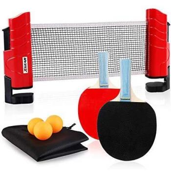 XGEAR Table Tennis Kit