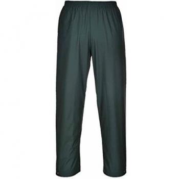 Portwest S451OGRXL Sealtex Classic Trouser, Regular, Size X-Large, Olive Green