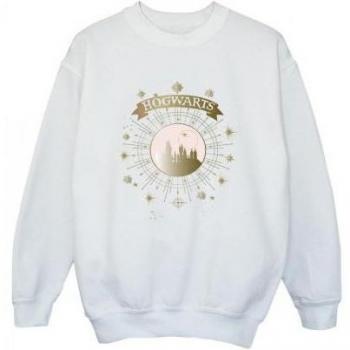 Hogwarts Weihnachtsball Sweatshirt (weiß) für Junge, 3–4 Jahre – Harry Potter
