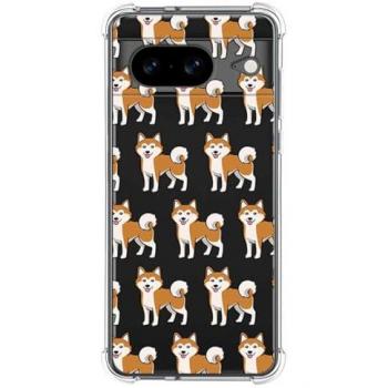 Capa de Protección Pixel 8 5G Con Arte Canino