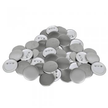 VidaXL Large Quantity Pinback Button Parts