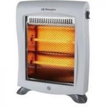 Orbegozo BP 3075 – Calefactor de cuarzo 1000W
