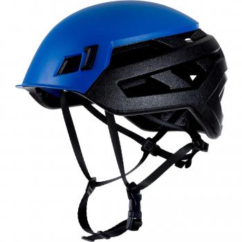 Casco Mammut Wall Rider Blu