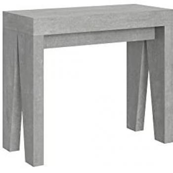 Console minimaliste Naxy 90x40/300 cm