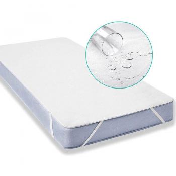 Viedouce Waterproof Bassinet Sheet
