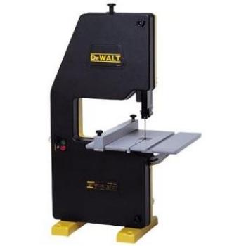 Sierra 749W de Cinta DeWalt 0,75HP 155mm