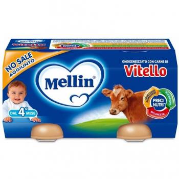 Mellin-omo.vitello 2x120g