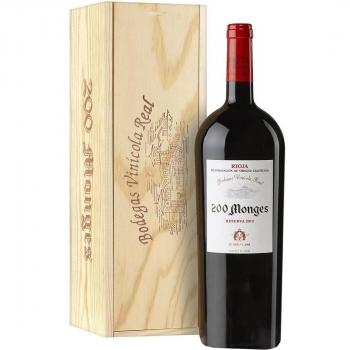 200 Monges Reserva Vin rouge Magnum 2013