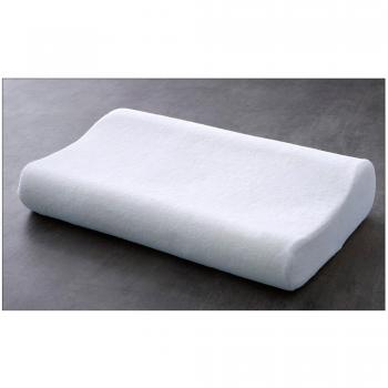 Oreiller Ergonomique TODAY 259602 Coton/Polyester Blanc 50 x 30 cm