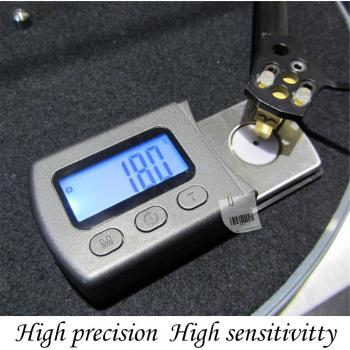High Precision Turntable Force Gauge