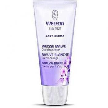 Weleda Baby-Gesichtscreme mit weißer Malve (50 ml)