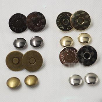 Double-Sided Leather Craft Rivet Button Kit