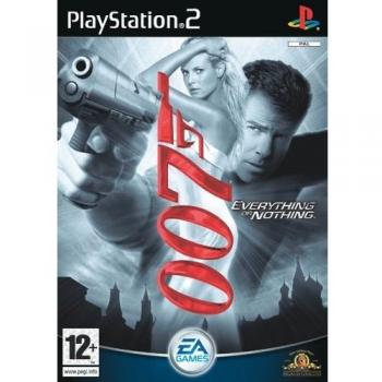 James Bond 007: Everything or Nothing (PS2), Good PlayStation2, Playstation 2