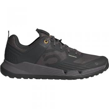 Five Ten Trailcross XT Charcoal‑Carbon‑Oat Trail Shoes – UK 7 (Men)