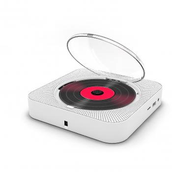 Lecteur CD Bluetooth 2‑Way Speaker