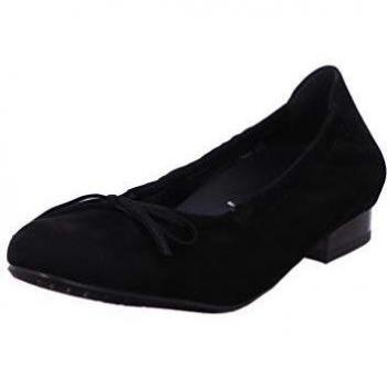 Semler Fabia Ballerinas 37 EU Schwarz