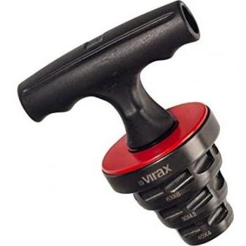 Calibreur 16-63 mm avec cliquet intégré