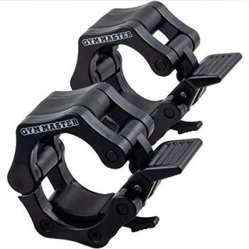 Quick Fit Olympic Weight Bar Clamps