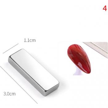 Palo para esmalte de gel UV con efecto 3D