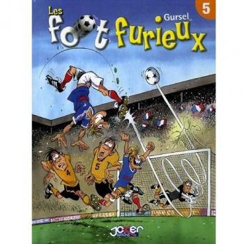 Les Foot furieux T05