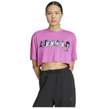 Luxe damestrui van adidas X Jeremy Scott met geborduurde details