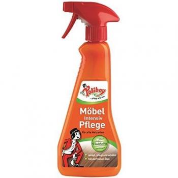Lait rénovateur pour meubles 375 ml