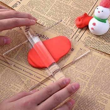 Acrylic Dough Roller