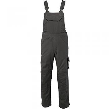 Newark Mascot 90C50 Dark Anthracite Bib & Brace – Size L35W34.5