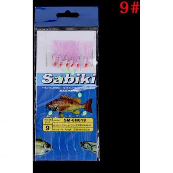 Aparejos de Pesca Luminosos