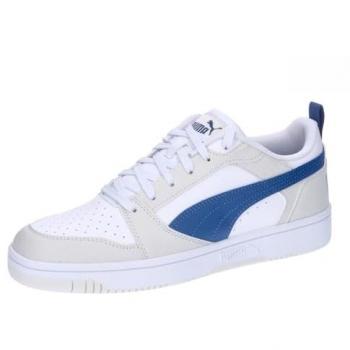 PUMA Rebound V6 Low Sneakers grau Größe 40