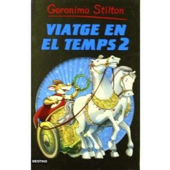 Viatge en el temps 2 (Tapa dura).