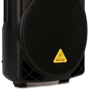 Behringer Eurolive B212D haut‑parleur 12 450 W noir
