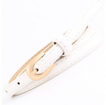 Modischer PU Leder Gürtel für Kleider