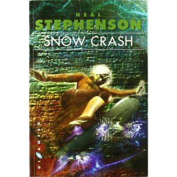 SNOW CRASH gigamesh