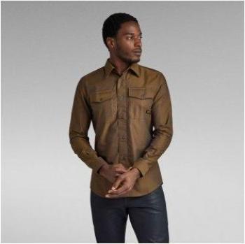 G-Star Nachhaltiges Slim Fit Hemd