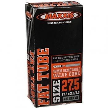 Tubo Bici Maxxis Schrader 24 36mm Nera Unisex
