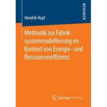 Vitalsource Technologies, Inc. Methodik Zur Fabriksystemmodellierung Im Kontext Von Energie