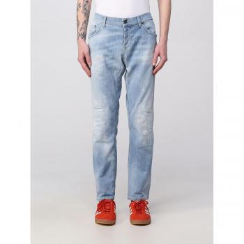Dondup Urban Slim‑Fit Denim – 31W