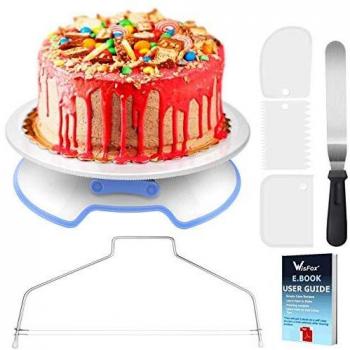 Turn&Trim Cake Decorating Station