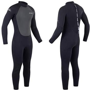 Osprey Men's Black Full-Body Zero-Winter Suit – Medium