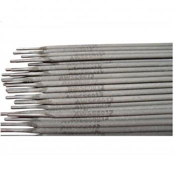 Set de 10 électrodes en fer 2,5 mm pour soudage