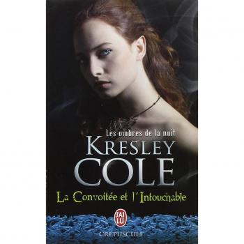 Les ombres de la nuit, Tome 8 : La Convoitée et l'Intouchable