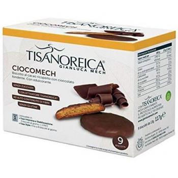 Galleta Cioco Mech de Chocolate